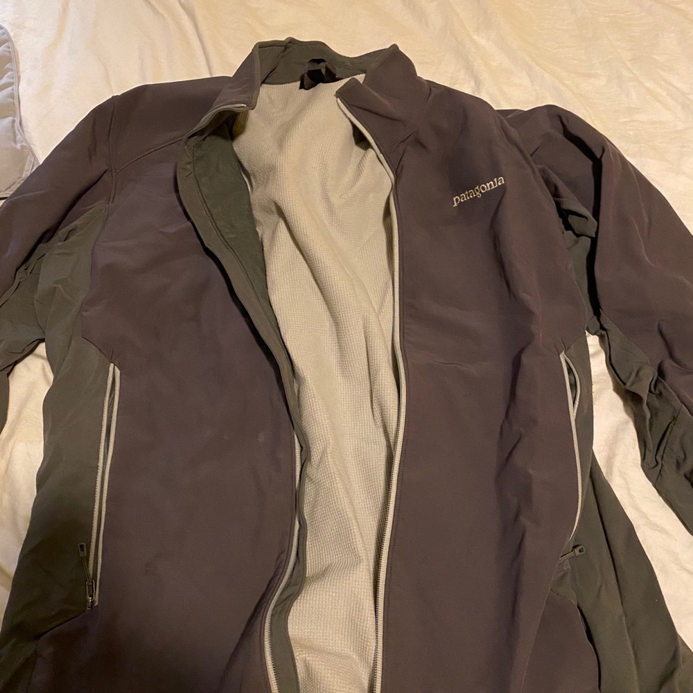 Patagonia Full Zip Jacket